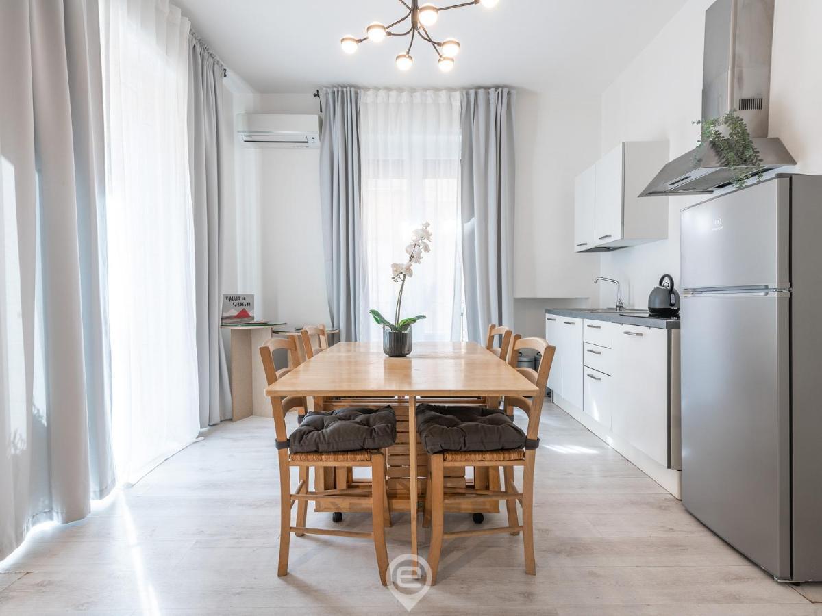 Garibaldi Central Apartment Cagliari Esterno foto